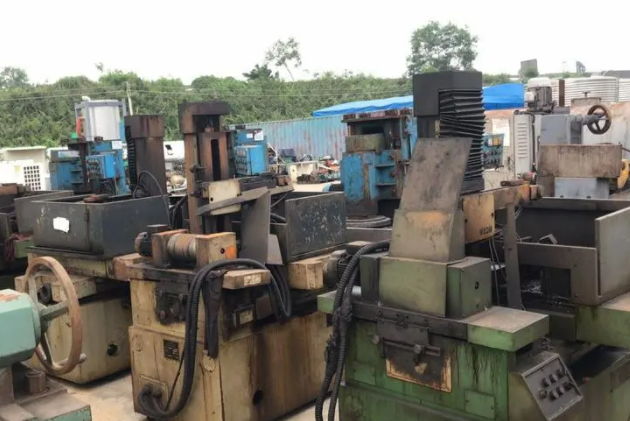 上海整场设备回收公司