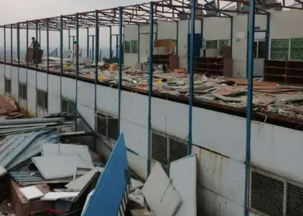 上海活动板房回收价格