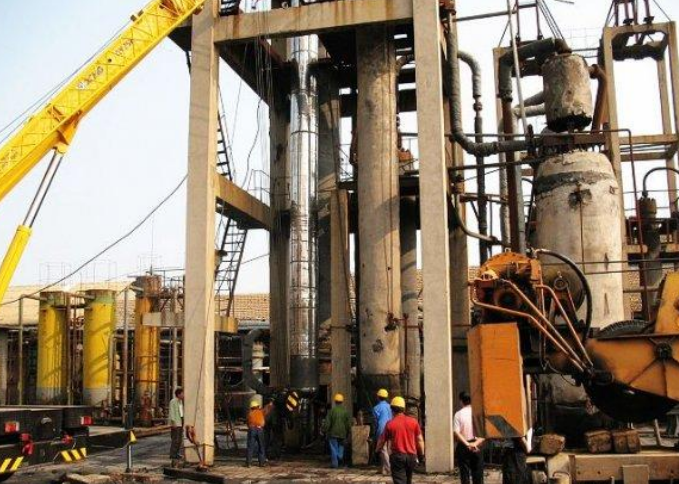 上海整场设备拆除施工的一般要求你都知道吗