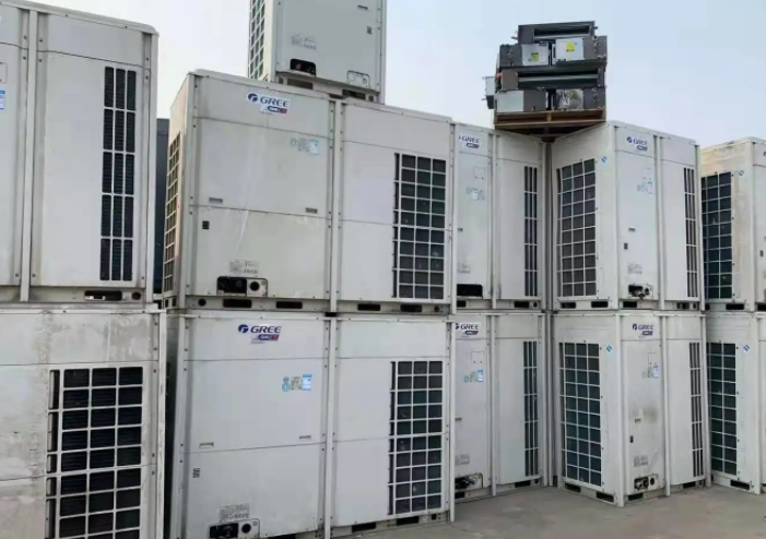 上海制冷设备回收